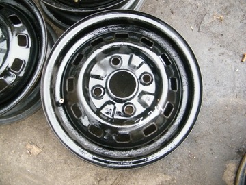 DISK OCELOVÝ DAEWOO OE 13 MATIZ 4.5" X 13" 4X114.3 ET 45