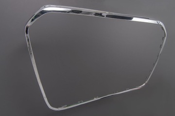 ХРОМИРОВАННАЯ РЕШЕТКА РАМА 4G0853651AT AUDI A6 C7 4G 2011-2015
