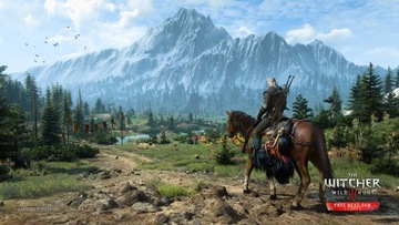 THE WITCHER 3 ИГРА ГОДА, ИЗДАНИЕ ДЛЯ ПК +23 DLC для ПК Steam