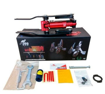 Amortyzator MONORIM M0 V4 Xiaomi M365/Pro/1S/Pro2