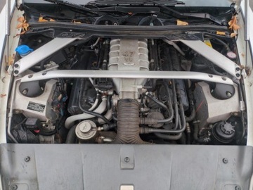 Aston Martin V8 Vantage III 2009 Aston Martin V8 Vantage 2009 5.7l 5.7 Benzyna 420KM, zdjęcie 6