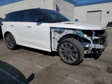 Land Rover Range Rover Sport III 2024 Land Rover Range Rover Sport Dynamic SE 2024 3.0l 3.0 Benzyna 355KM, zdjęcie 4
