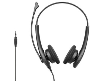 Jabra BIZ 1100 EDU stereo jack 3.5mm Słuchawki z mikrofonem