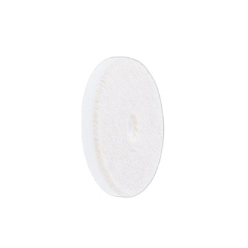 HONEY COMBination Short Wool Pad 2.0 futro polerskie pad DA 80mm