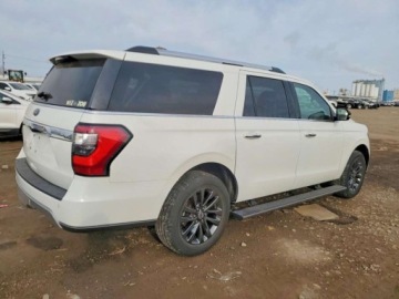Ford Expedition III 2021 Ford Expedition Max Limited 2021 3.5 Benzyna 375KM, zdjęcie 3