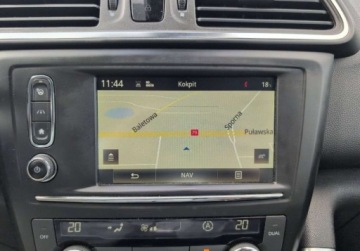 Renault Kadjar Crossover 1.2 Energy TCe 130KM 2015 Renault Kadjar 1.2 Energy TCe Intens SalonPL Bogata Wersja Od Reki Zadbany, zdjęcie 25
