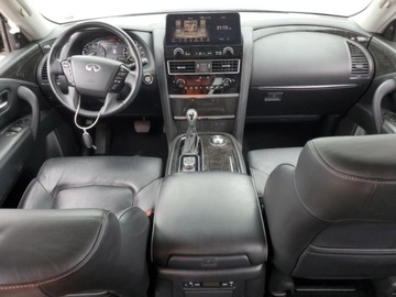 Infiniti 2022 Infiniti QX80 Luxe 2022 5.6l 5.6 Benzyna 400KM, zdjęcie 8
