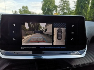 Peugeot 2008 II SUV 1.5 BlueHDi 110KM 2021 Peugeot 2008 1,5 HDI 110KM Klimatr Navi Kamera 360, zdjęcie 16