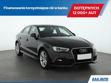 Audi A3 8V 2013 Audi A3 1.4 TFSI, Salon Polska, Automat, VAT 23%