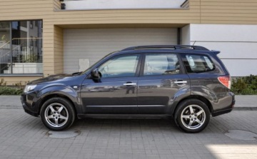 Subaru Forester III 2010 Subaru Forester Salon PL 2010 r. Bezwypadkowy 4x4 2.0 Diesel 147KM, zdjęcie 1