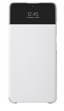 Etui Samsung S View Cower do Galaxy A72 oryginał