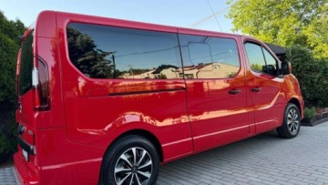 Opel Vivaro B 2018 Opel Vivaro Extra LONG 9-osobowy Serwisowany STAN Perfekcyjny, zdjęcie 29