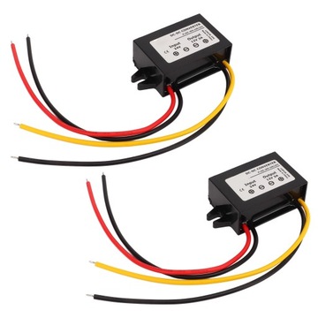 Przetwornica DC na DC 18-40 V do 12 V 3 A 36 W