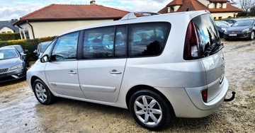Renault Espace IV Van 2.0 i 16V Turbo 170KM 2012 Renault Grand Espace 2.0T BENZYNA GRAND lift serwis ASO super OKAZJA, zdjęcie 19