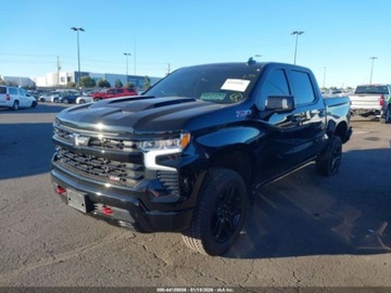 Chevrolet Silverado II 2025 Chevrolet Silverado 1500 Short Bed Lt Trail Boss 2025 5.3 Benzyna 355KM, zdjęcie 1