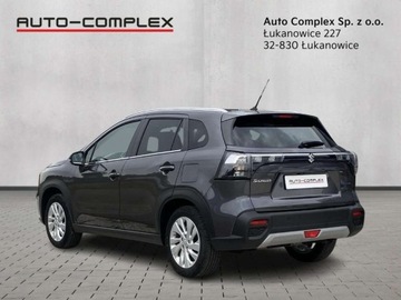 Suzuki SX4 II 2024 Suzuki SX4 S-Cross Premium Plus SP 1.5 Strong Hybrid 4WD AGS Automat 1.5, zdjęcie 2