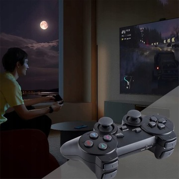 ТВ РЕТРО ГЕЙМПАД КОНТРОЛЛЕР СЕМЕЙНАЯ ИГРА С 20 000 ИГР