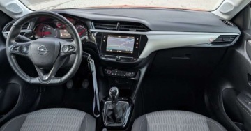 Opel Corsa F Hatchback 5d 1.2 75KM 2022 Opel Corsa 1.21 wlascicielSerwis 37tys kmZarejestrowanaGwarancja. 1.2, zdjęcie 6