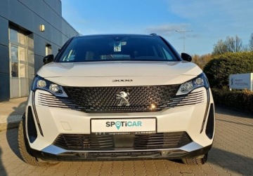 Peugeot 3008 II Crossover Facelifting  1.5 BlueHDi 130KM 2022 Peugeot 3008 297 GT PACK 1.5 BlueHDi 130 KM AUTOMAT I wl. GWARANCJA FV23, zdjęcie 1