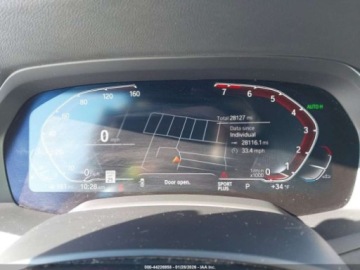 BMW X5 G05 2022 BMW X5 xDrive40i 2022 3.0 Benzyna 335KM, zdjęcie 11