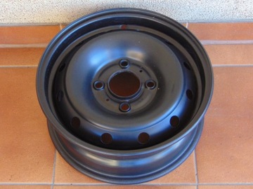 DISK OCELOVÝ CITROEN OE 5.0" X 13" 4X100 ET 28