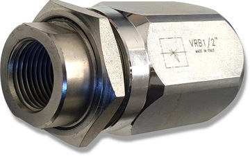 ZAWÓR HYDRAULICZNY DŁAWIĄCY W 2 STRONY VRB 1/2 70L