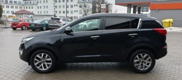 Kia Sportage III SUV Facelifting 1.7 CRDi 115KM 2014 Kia Sportage 1,7CRDi116KM Lift Led Navi, zdjęcie 22