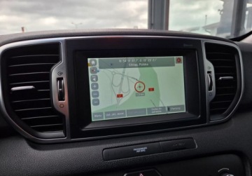 Kia Sportage IV SUV 1.7 CRDi 141KM 2017 Kia Sportage 1.7CRDi 141KM Automat Kamera Parktronic Navi CarPlay Oplaty G, zdjęcie 27