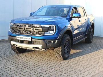 Ford Ranger VI Raptor 2.0 EcoBlue BI-TURBO 210KM 2025 Ford Ranger Raptor MARTWE POLE | HAK | MATRYCOWE Ś, zdjęcie 1