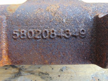 ВЫПУСКНОЙ ПАТРУБОК FIAT DUCATO III 2.3 JTD 2014-