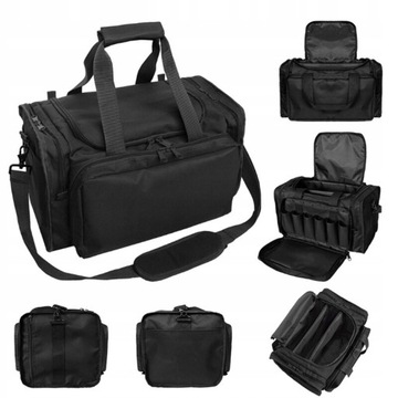SoarOwl Shooting Range Bag Tactical bag