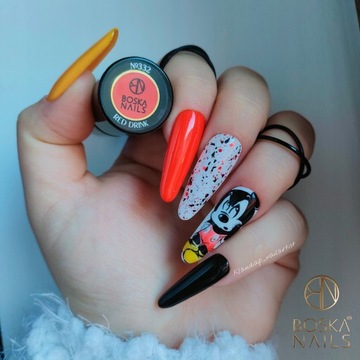 BOSKA NAILS lakier hybrydowy do paznokci 332