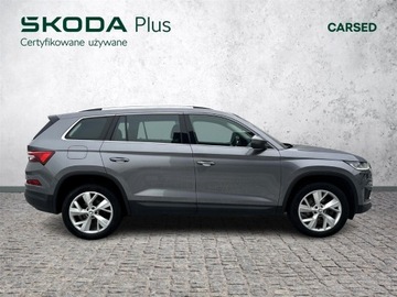 Skoda Kodiaq I SUV Facelifting 2.0 TDI SCR 200KM 2022 Skoda Kodiaq 2.0TDI 200KM 4X4 Style DSG l LED Matr, zdjęcie 3