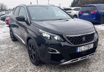 Peugeot 3008 II Crossover 1.6 THP 165KM 2018 Peugeot 3008 Samochod z gwarancja 1.6 Benzyna 165KM, zdjęcie 6