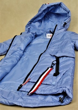 ВЕСЕННЯЯ КУРТКА Y2-2105F4 СТЕГАНАЯ 98/104