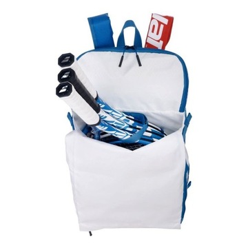 РЮКЗАК BABOLAT 3+3 EVO WH/BL/RD ТЕННИСНЫЙ РЮКЗАК
