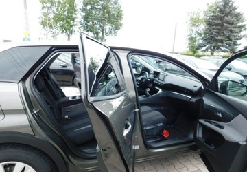 Peugeot 3008 II Crossover 1.6 BlueHDi 120KM 2017 Peugeot 3008 1.6HDI z Gwarancja Rozrzad Wymieniony 1.6 Diesel 120KM, zdjęcie 8