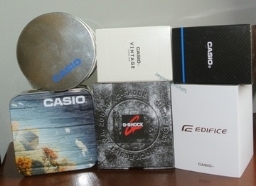 Casio A168W-7EF Watch