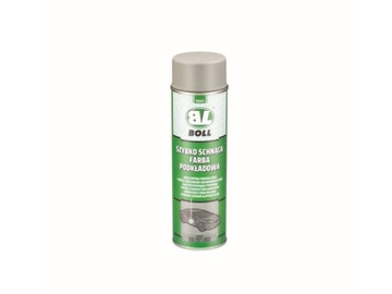 FARBA PODKŁAD SZYBKOSCHNĄCA SZARA spray 500ML