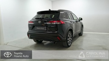 Toyota Corolla Cross 2.0 Hybrid Dynamic Force 197KM 2025 Toyota Corolla Cross 2.0 Hybrid Executive 2.0 Hybr, zdjęcie 21