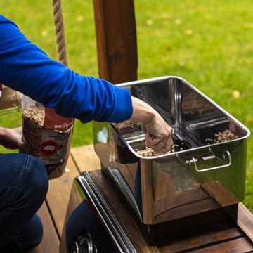 БАЛКОННАЯ КОПИЛЬНАЯ КАМЕРА BIOWIN XXL + ЧИПСЫ + ТОПЛИВО