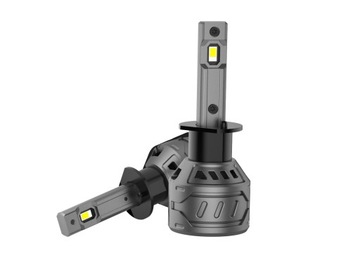 СВЕТОДИОДНЫЕ ЛАМПЫ H1 FATEEYE МОЩНЫЕ 120 Вт 20500LM CANBUS