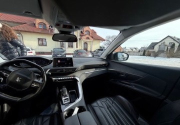 Peugeot 5008 II Crossover 1.5 BlueHDI 130KM 2019 Peugeot 5008 1.5 Diesel 130KM, zdjęcie 12