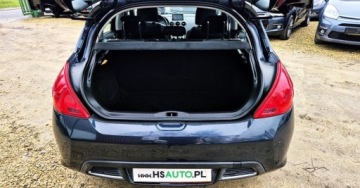 Peugeot 308 I Hatchback 5d Facelifting 1.6 VTI 120KM 2012 Peugeot 308 BENZYNA NAWIGACJA PANORAMA super okazja polecamy 1.6, zdjęcie 32