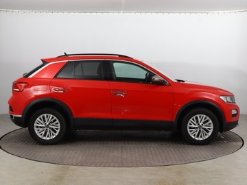 Volkswagen T-Roc I SUV 1.5 TSI ACT 150KM 2021 VW T-Roc 1.5 TSI, Salon Polska, Klima, zdjęcie 5