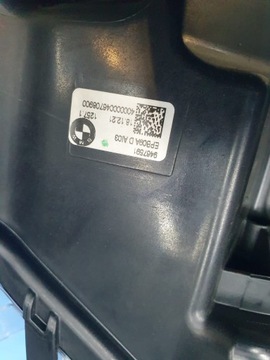 Адаптивная светодиодная фара BMW K1600GTL GT