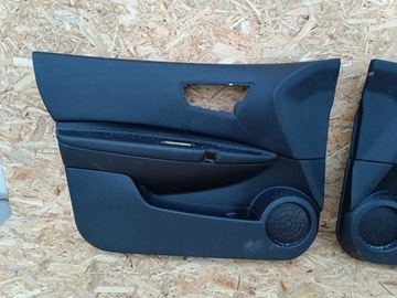 ПЕРЕДНЯЯ ДВЕРЬ БОКОВИНА КОЖАНАЯ QASHQAI J 10 LIFT