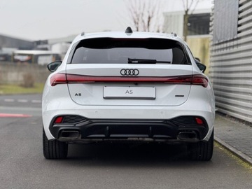 Audi A5 B10 Avant 2.0 TFSI 204KM 2025 AUDI A5 TFSI quattro Avant Combi 2.0 (204KM) 2025, zdjęcie 1