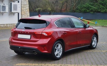 Ford Focus IV Hatchback 1.0 EcoBoost 100KM 2019 Ford Focus GWARANCJA, 2019, 1.0 Na lancuchu Niski przebieg, Bogate wyposaz, zdjęcie 2