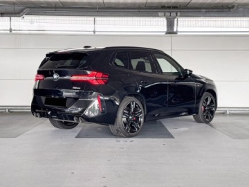 BMW X3 G45 2026 BMW X3 xM50 Suv 3.0 (398KM) 2026, zdjęcie 3